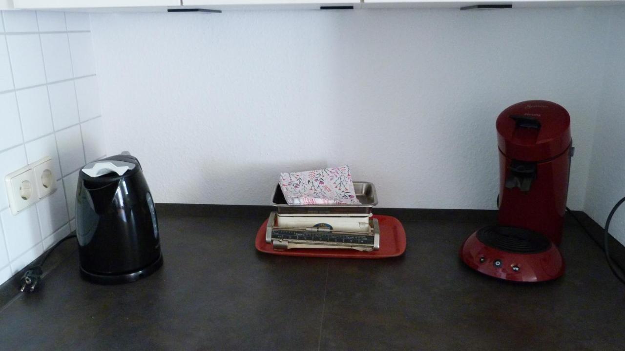 Ferienwohnung Familie Kunz Friesenheim  Dış mekan fotoğraf