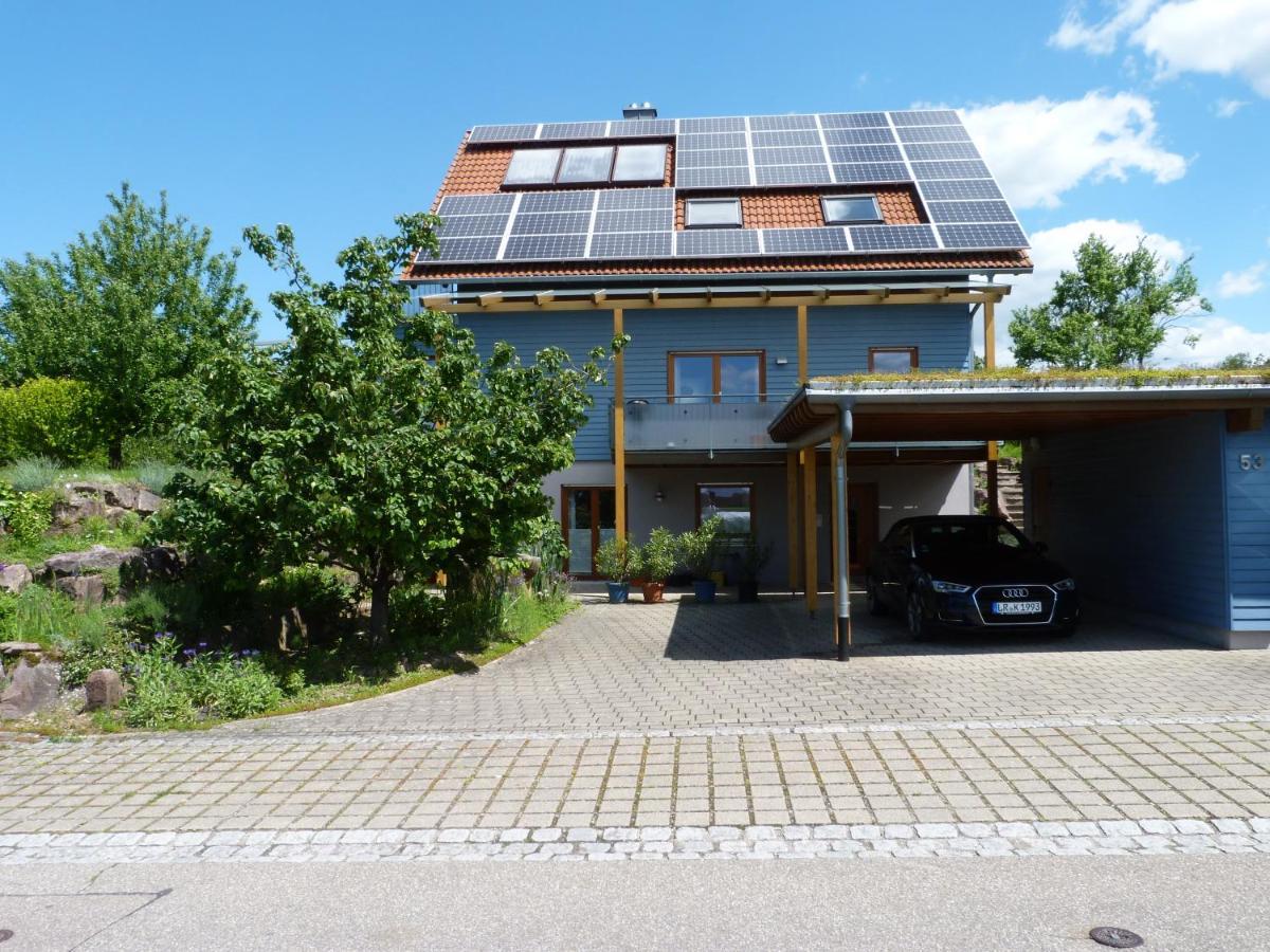 Ferienwohnung Familie Kunz Friesenheim  Dış mekan fotoğraf