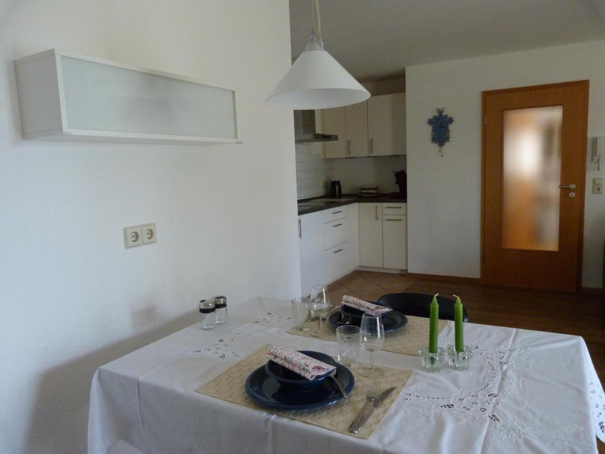 Ferienwohnung Familie Kunz Friesenheim  Dış mekan fotoğraf